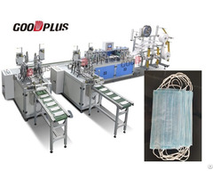 Non Woven Mask Making Machine