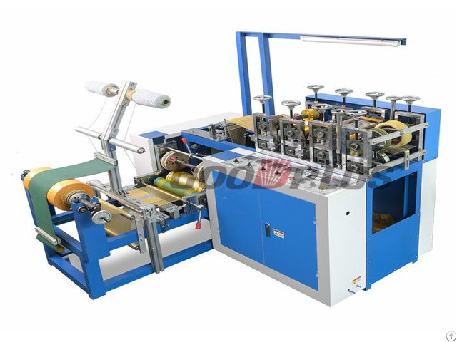 Plastic Shoes Cover Making Machine