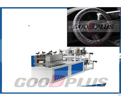Anti Dust Cover Making Machine For Car
