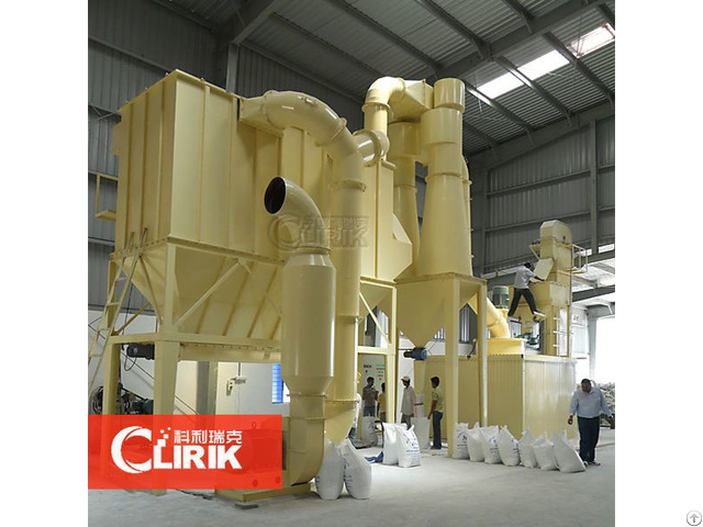 Limestone Micro Powder Grinder