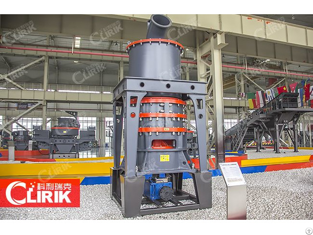 Powder Grinder Series Grinding Equipment