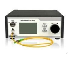 Techwin C Band Ase Light Sources Fiber Laser For Sensor System