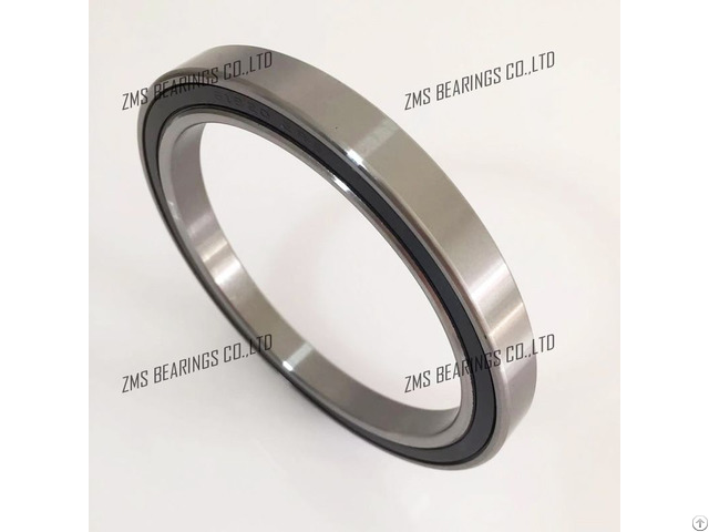 Thin Section Ball Bearing 68 And 69 Series