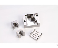 Cnc Machining Precision Mold Spare Parts China Plastic Mould Part Manufacturer