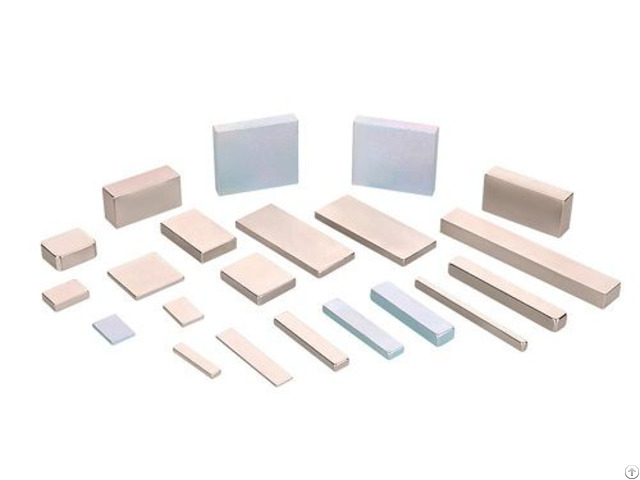 Block Neodymium Magnet