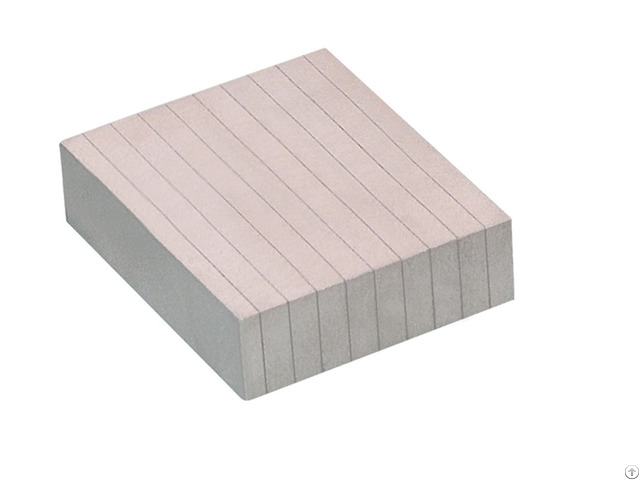 Laminated Magnet