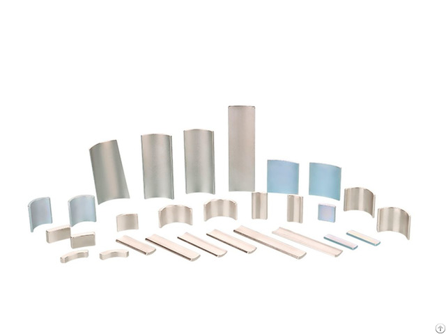 Segment Motor Magnet