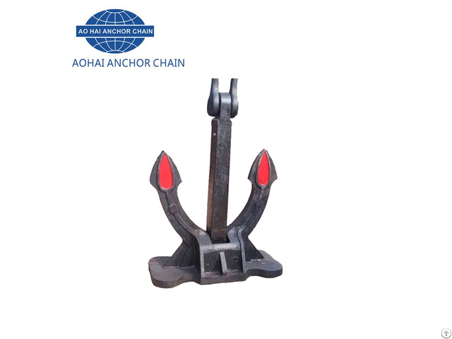 China Factory Sales Low Price Good Quality Spek Anchor For Ship