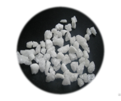 White Fused Alumina Corundum Grit 0 1mm For Refractory