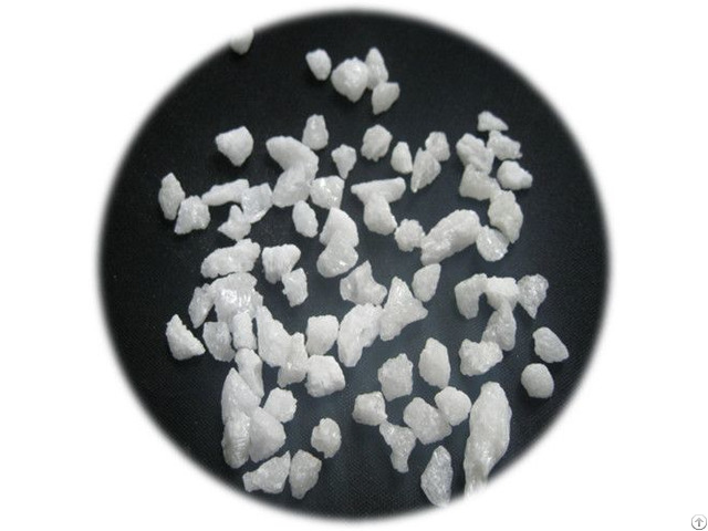 White Fused Alumina Aluminium Oxide Wa In Refractory