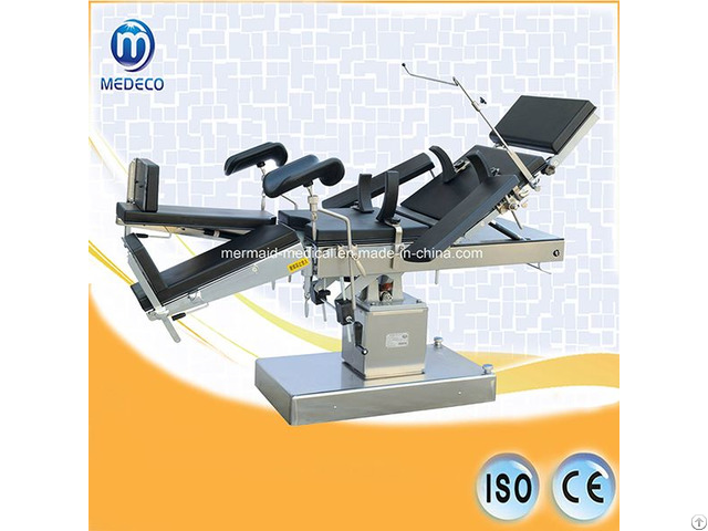 Multi Purpose Surgical Operation Table Model 3002 Ecoh08