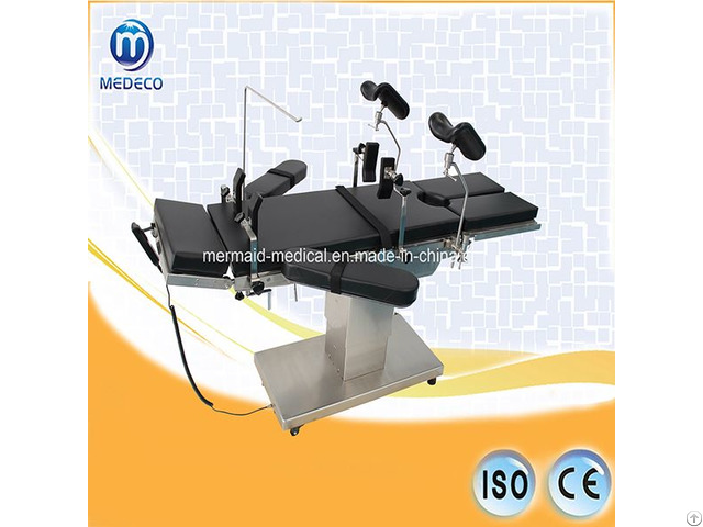 Hospital Electric Operation Table Dt 12c New Type Ecoc7