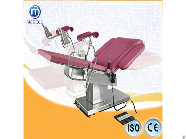 Electric General Gynecology Operating Table For Pregnant Women Type Of 3004b