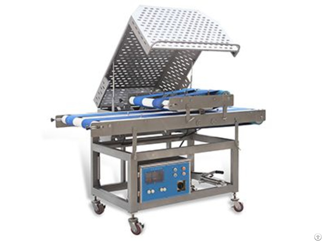 Horizontal Meat Slicer