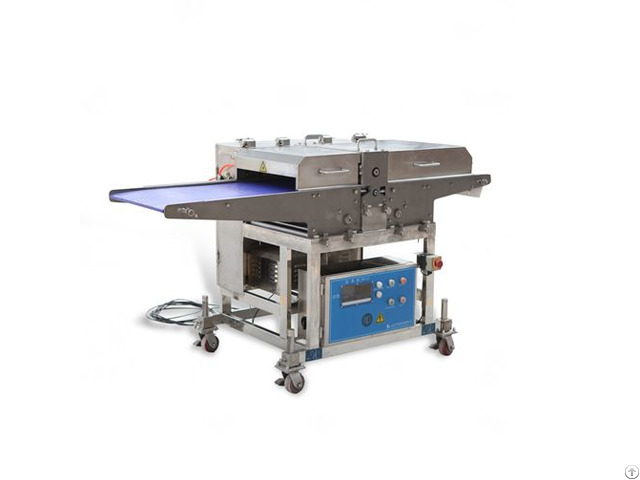 Meat Strip Cutting Machine