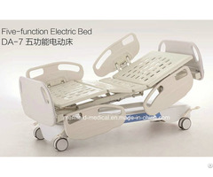 Medical Equipment Five Function Electric Hospital Bed Da 7 Ecom11