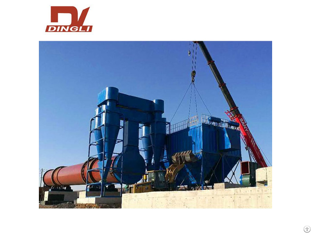 Lignite Drying And Upgrading Machine