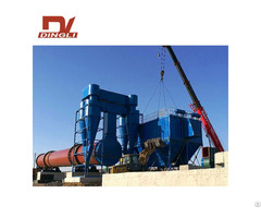 Lignite Drying And Upgrading Machine