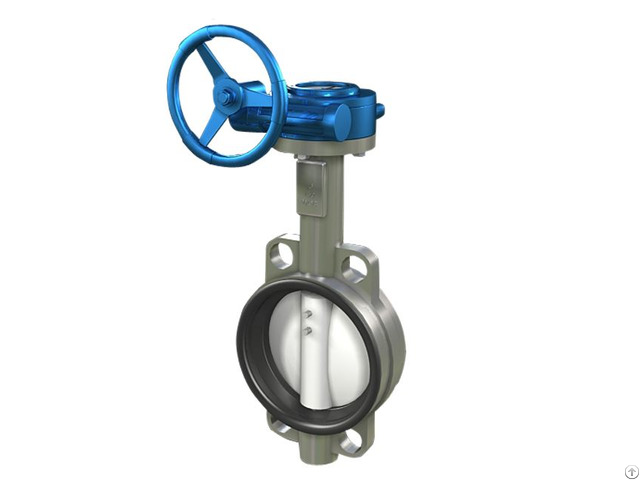 Center Line Butterfly Valve
