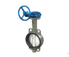 Center Line Butterfly Valve