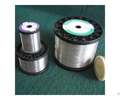 Hot Dipped Zinc Plated Galvanised Steel Wire