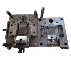 Magnesium Alloy Die Casting Router Shell Mould