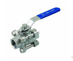 Ss Ball Valves Cf8 Cf8m Manufacture