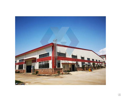 100sqm 10000sqm Steel Structure Hangar Warehouse