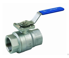 2pc Ball Valves