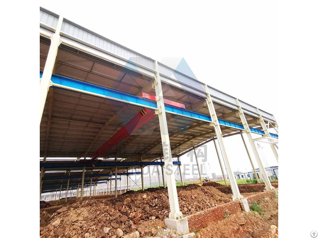 Light Gauge Steel Framing Prefabricated House