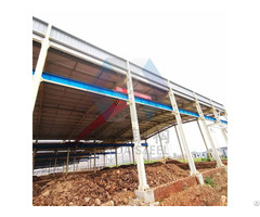 Light Gauge Steel Framing Prefabricated House