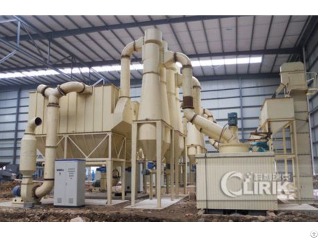 Basalt Grinding Mill