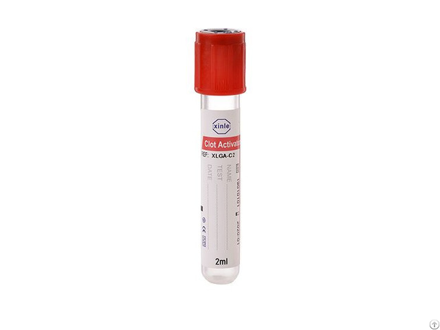 Blood Collection Pro Coagulation Tube