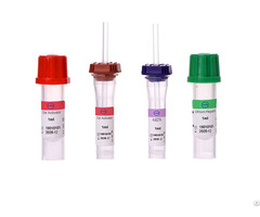 Venous Blood Collection Capillary Tube