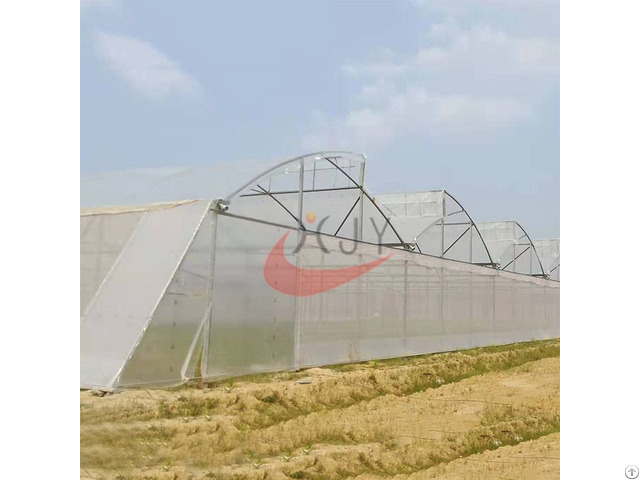 China Glass Greenhouse Manufacturer