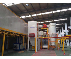 Electrostatic Powder Coating Line