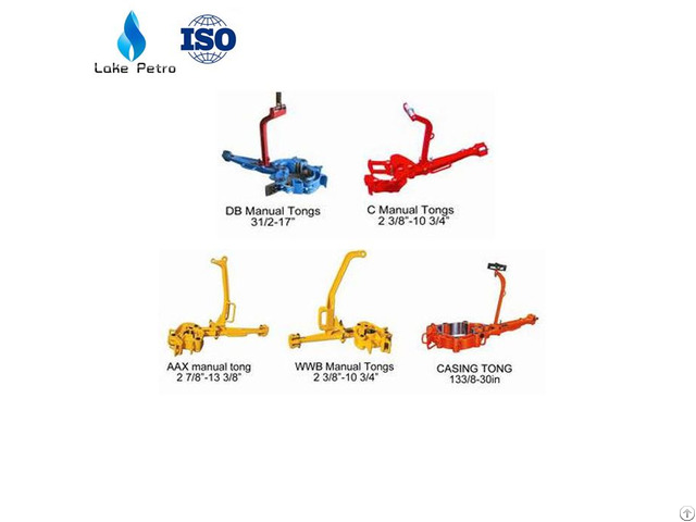 Oil Field Q2 10 Wwb Manual Tong
