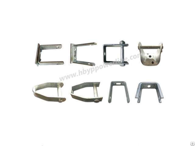 D Iron Overhead Line Fittings