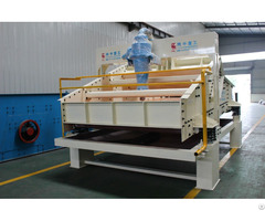 China Ldhb High Quality Linear Sand Dewatering Screen