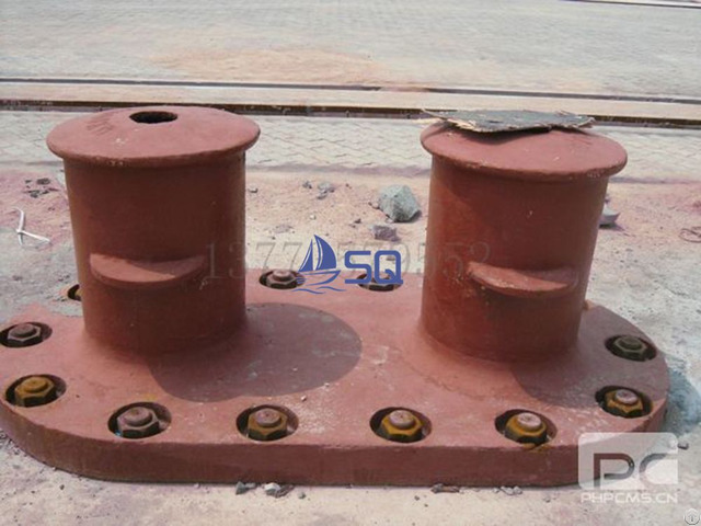 China Mooring Column