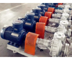 Ry Themal Oil Circulating Pump