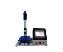 Foam Rebound Testing Machine