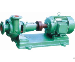 Pw Horizontal Sewage Centrifugal Pump