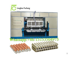 Waste Paper Forming Egg Tray Making Machine