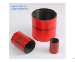 Oilfield Tubular Pipe Casing Tubing Coupling