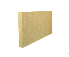 Fireproof Rock Wool Board