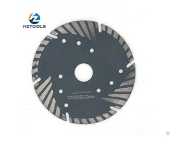 6inch Diamond Saw Blades With Teeth Protection