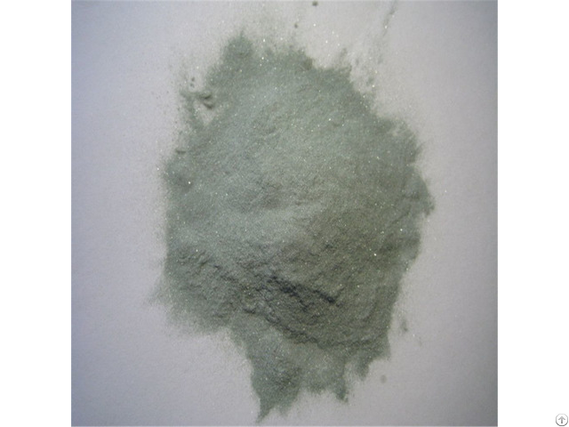 Green Silicon Carbide For Grinding Lapping