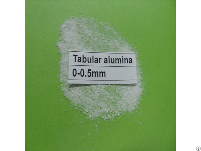 Tabular Alumina Price For Firebricks