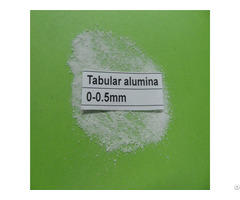 Tabular Alumina Price For Firebricks